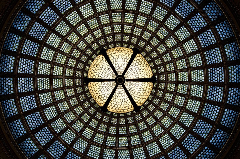 Stained Glass Art